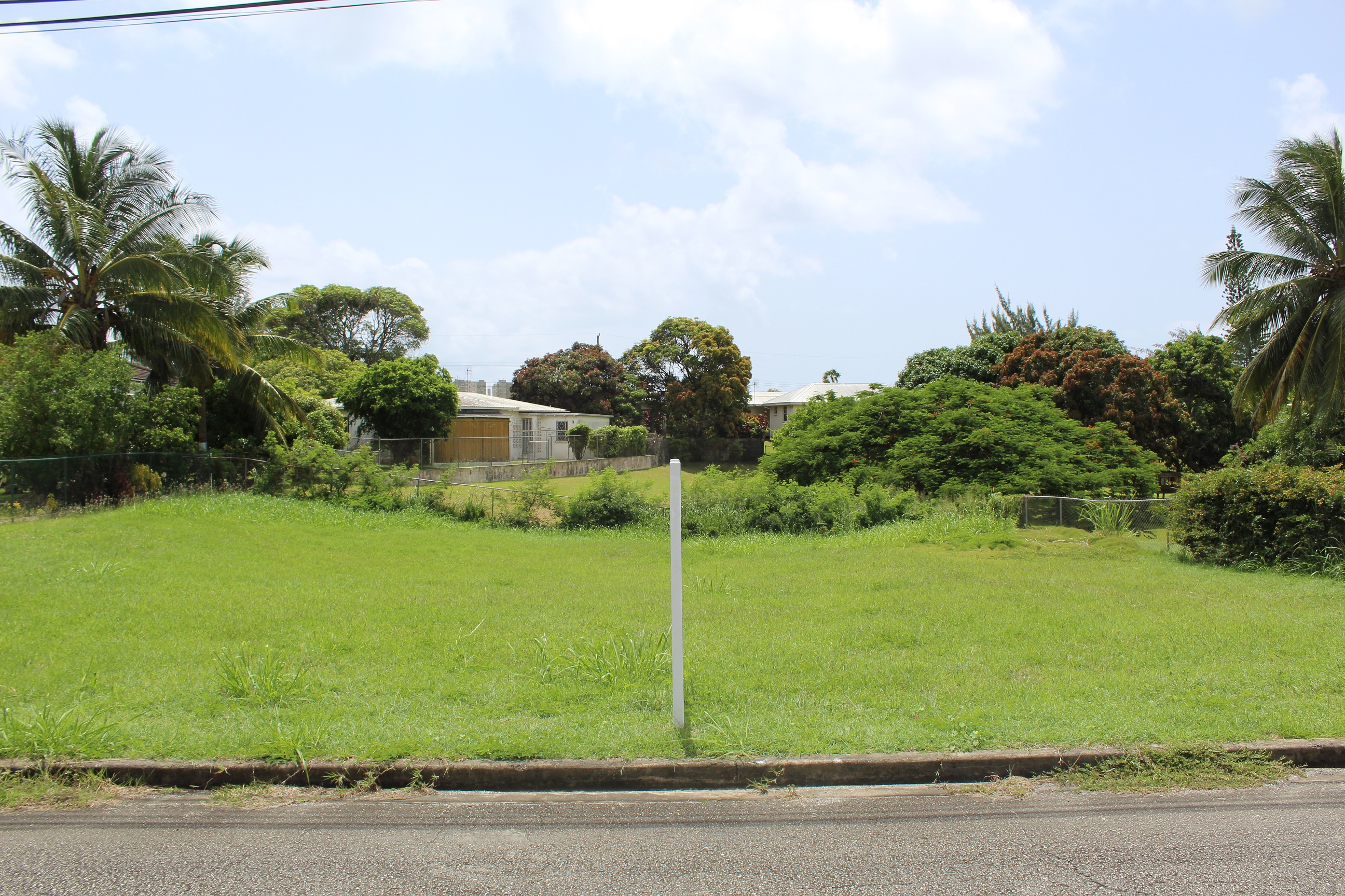   Prior Park Terrace, Lot 102, St. James Barbados.