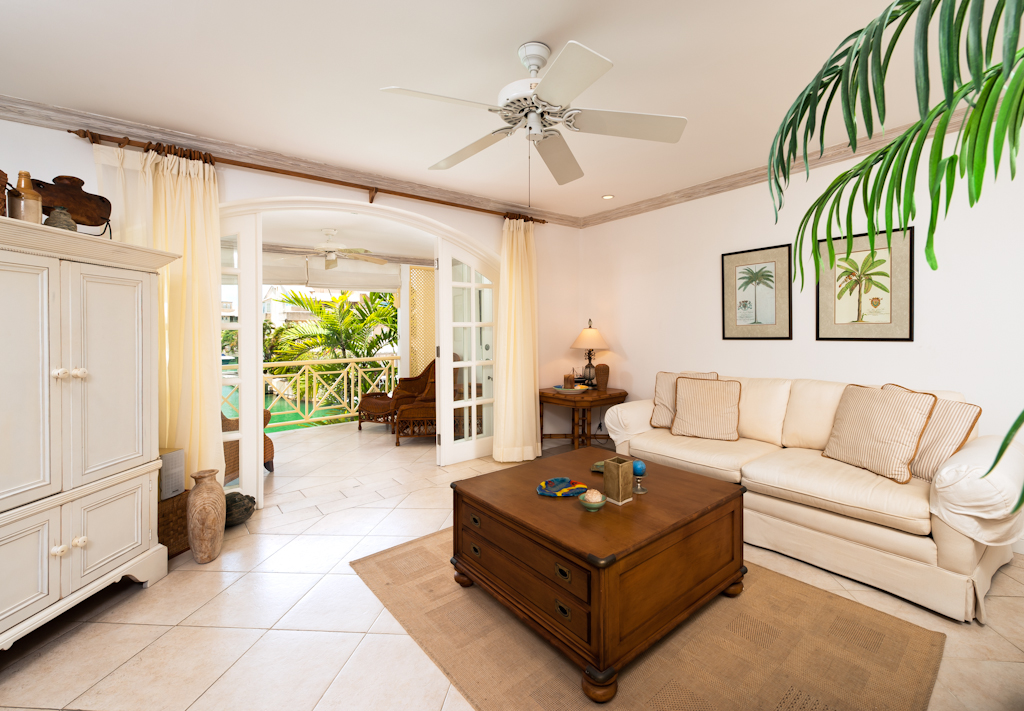 Port St. Charles Unit 244, Lagoon Front Apartment, St. Peter, Barbados