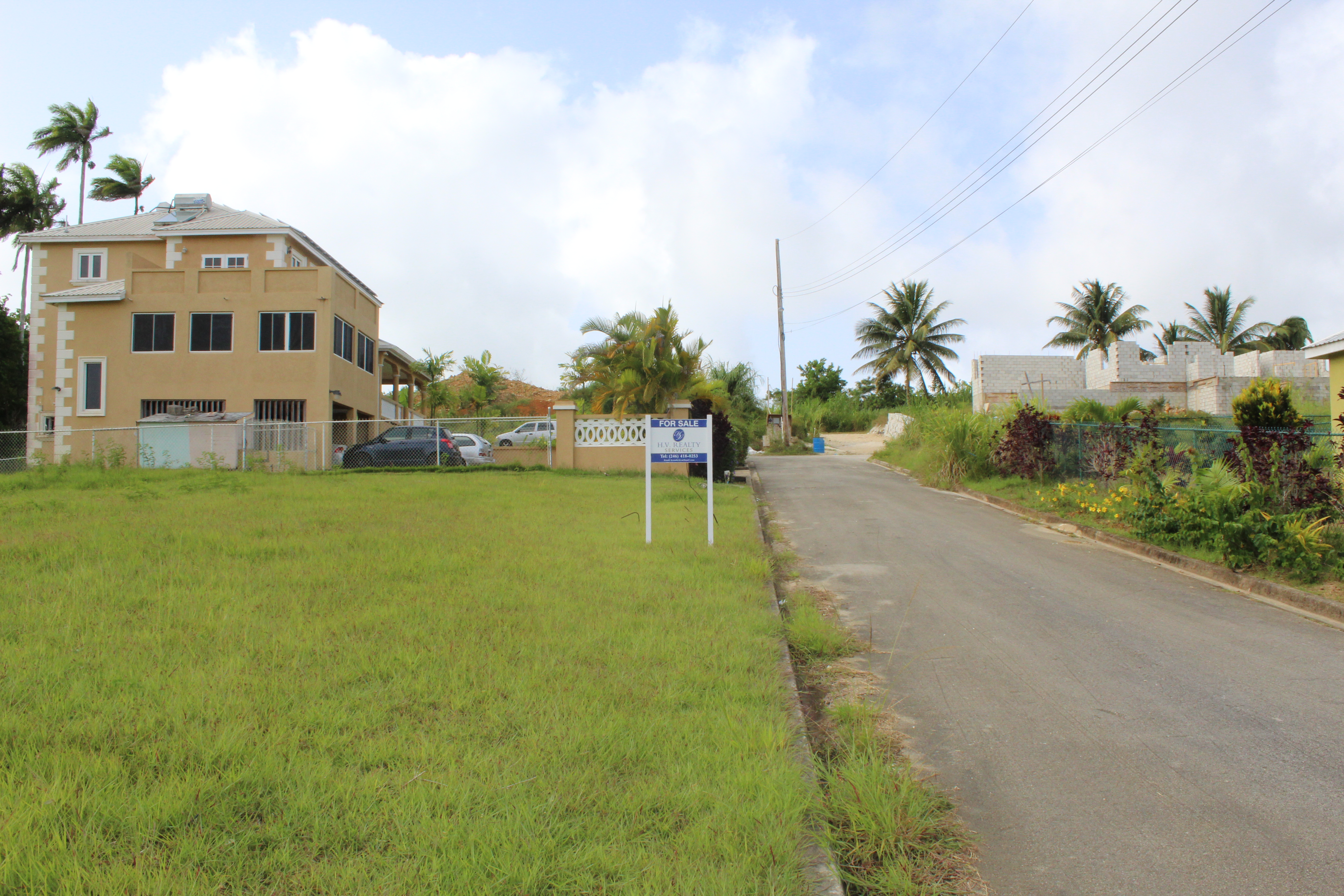 Mount Wilton Heights, Lot 15, 2nd Avenue, St. Thomas, Barbados