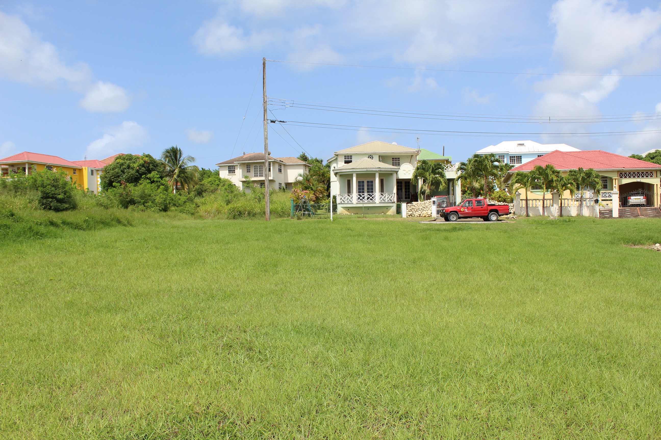 St. Silas Heights, Lot 152, St. James, Barbados