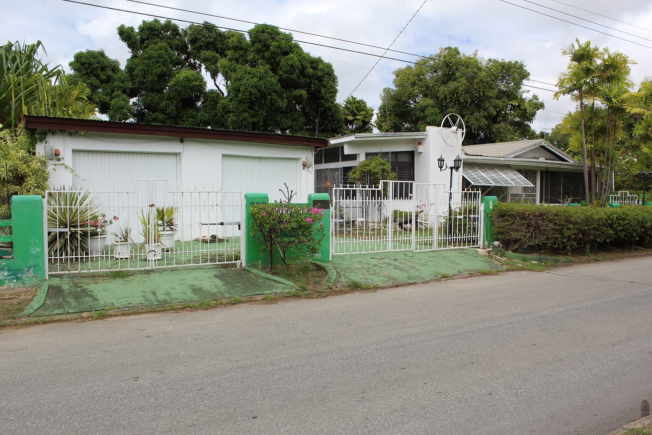Sunset Crest,  No. 229 Flamboyant Avenue, St. James, Barbados