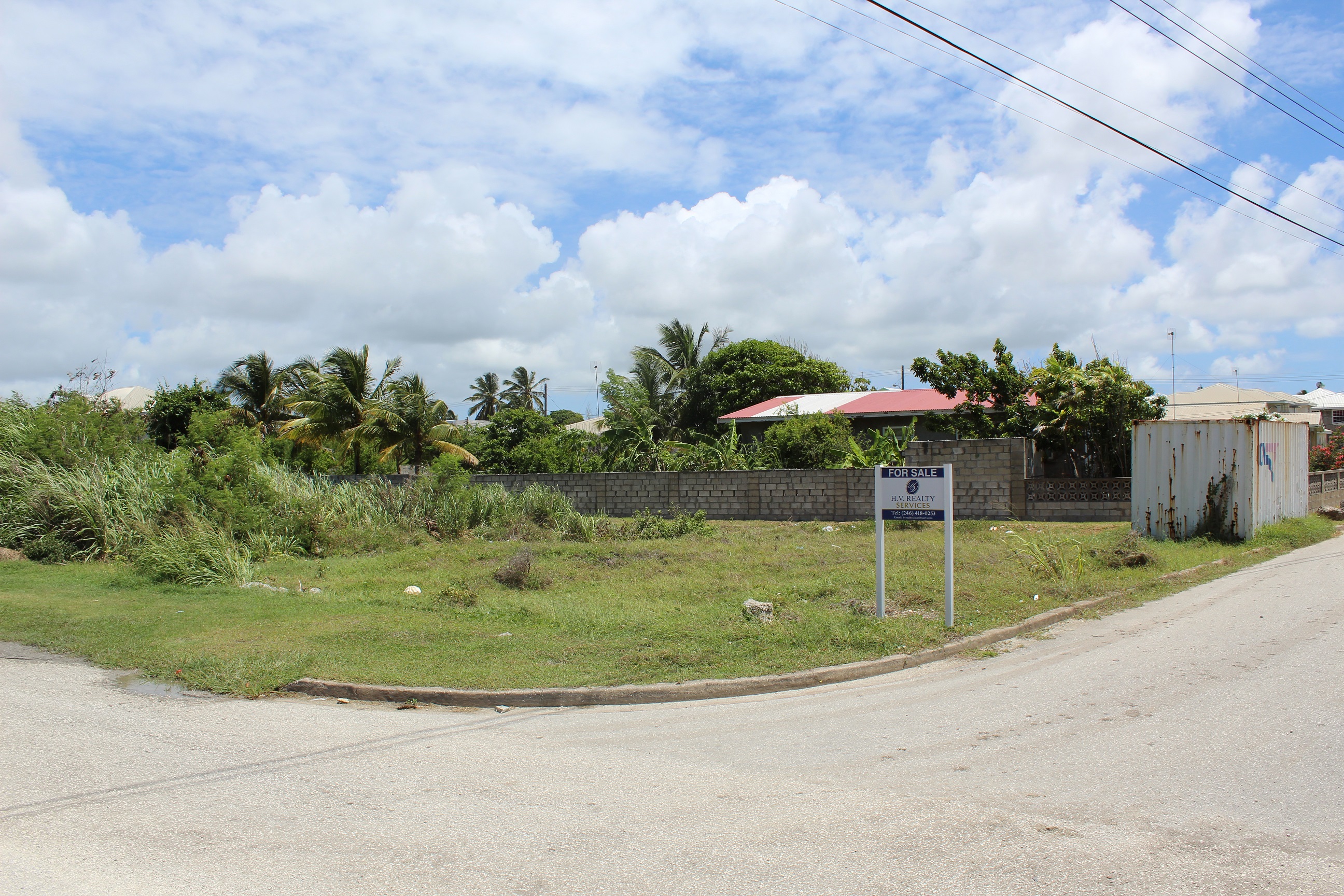 Eastwinds Development, Lot 28, Gemswick, St. Philip Barbados | H.V ...