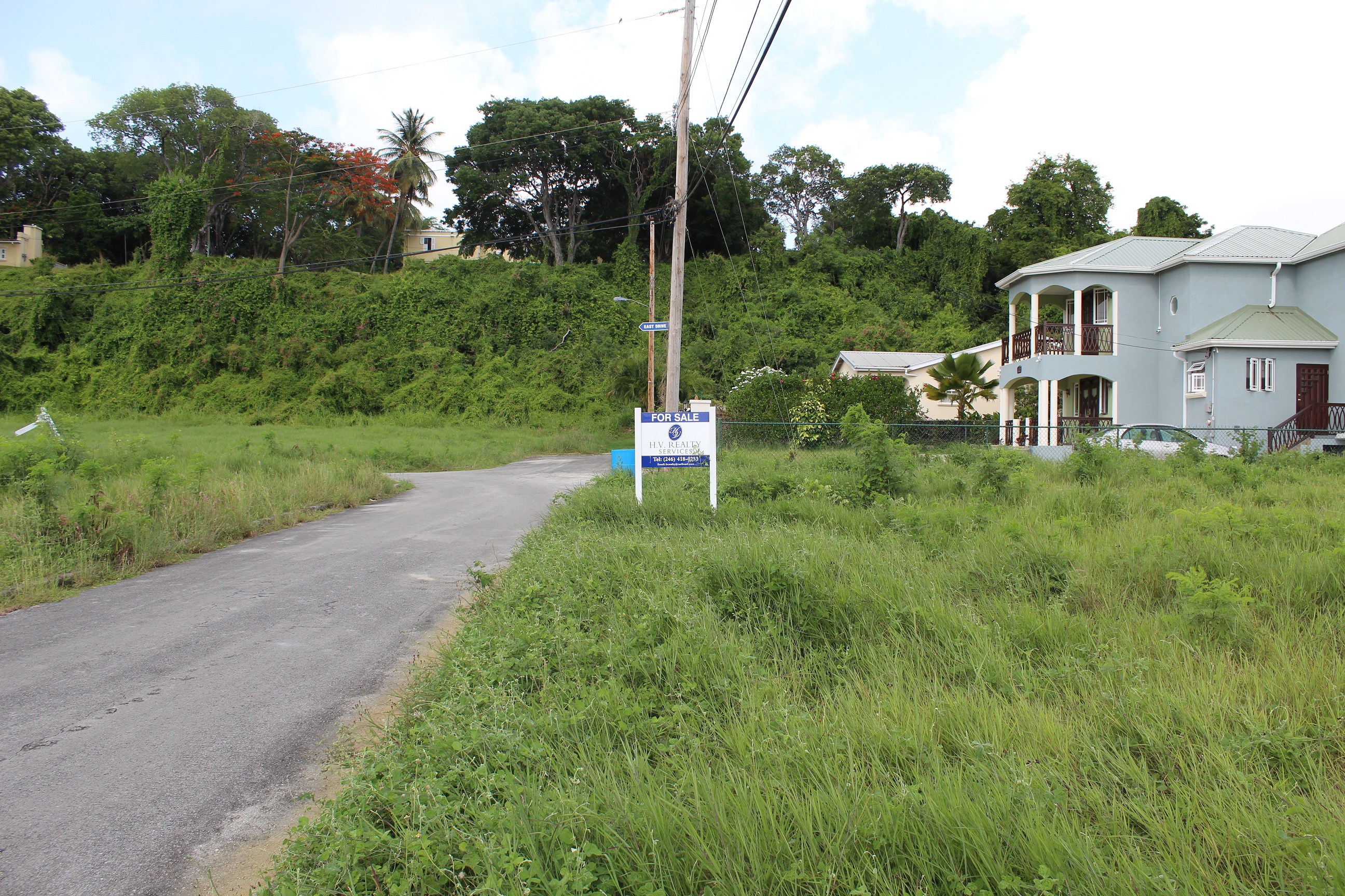 Colleton Gardens, Lot 4, St. Lucy Barbados
