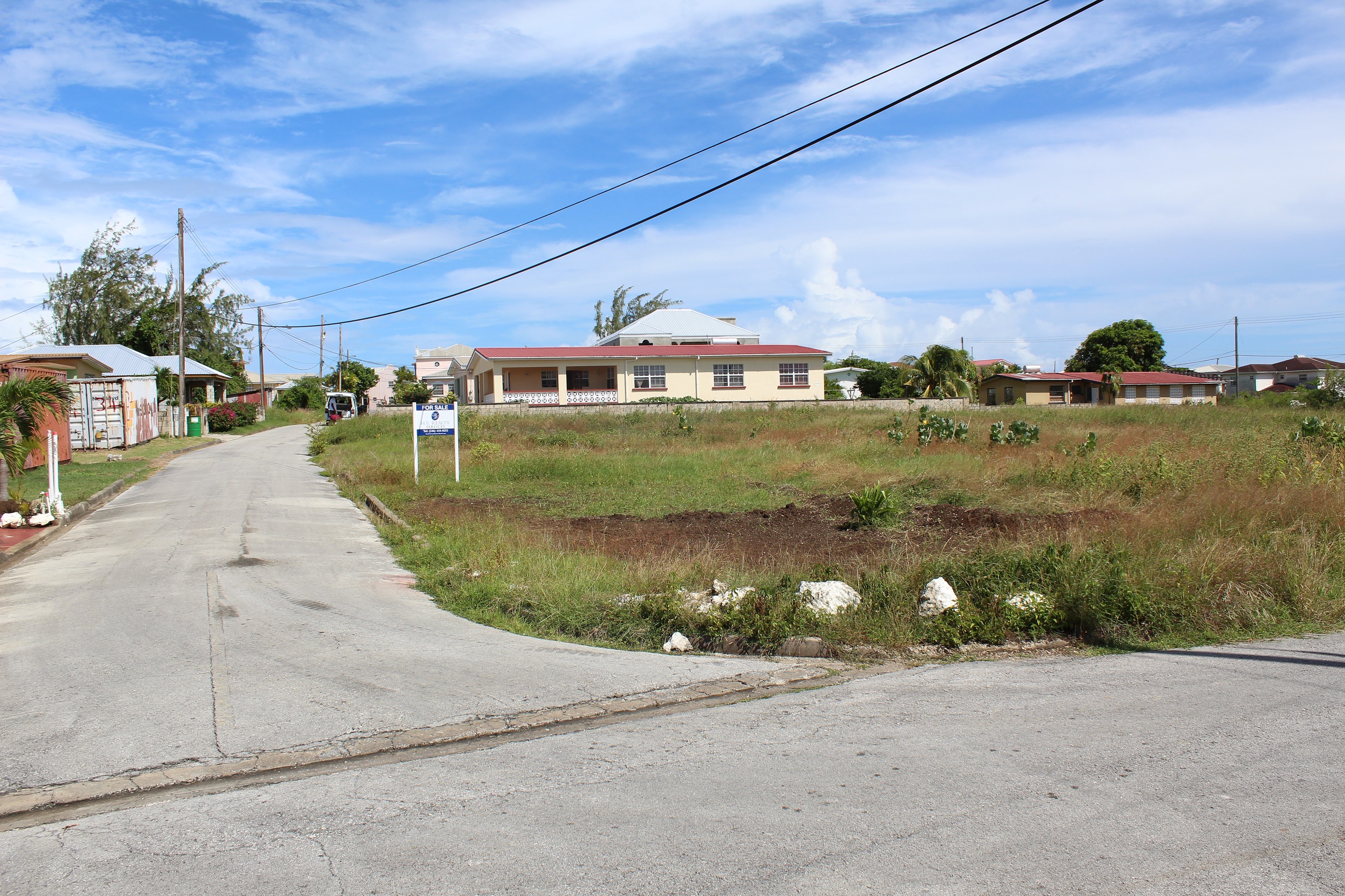 Harmony Hall Development, Lot 58, St. Philip, Barbados