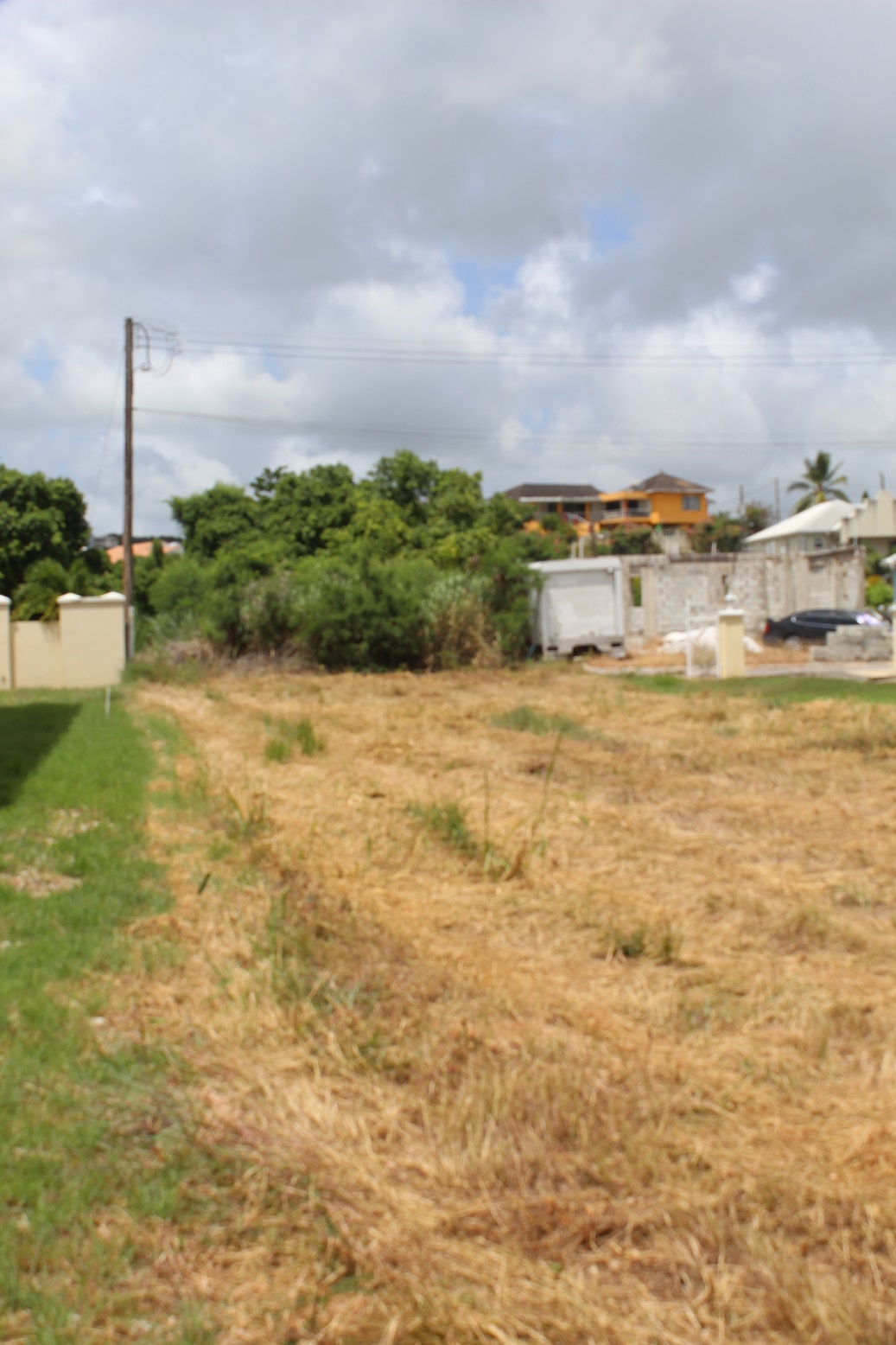 Barracks Hill Lot 11, Sentinel Gardens, Christ Church Barbados
