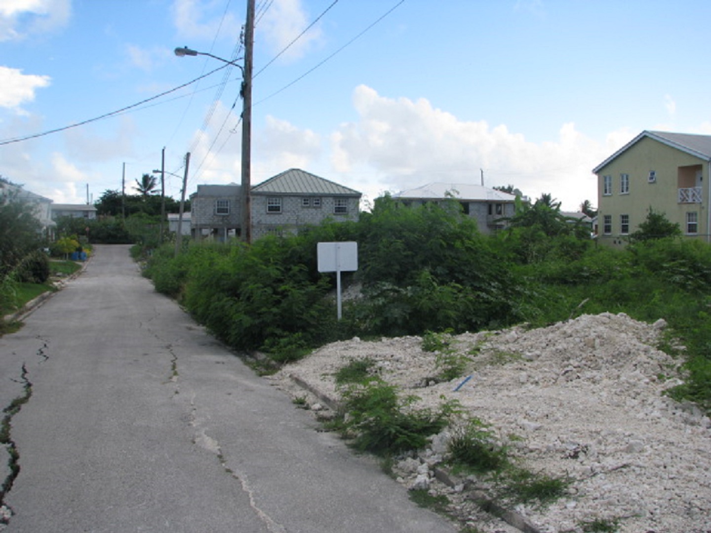 Coverley Drive, Lot 106 Cessna Close, Christ Church Barbados 