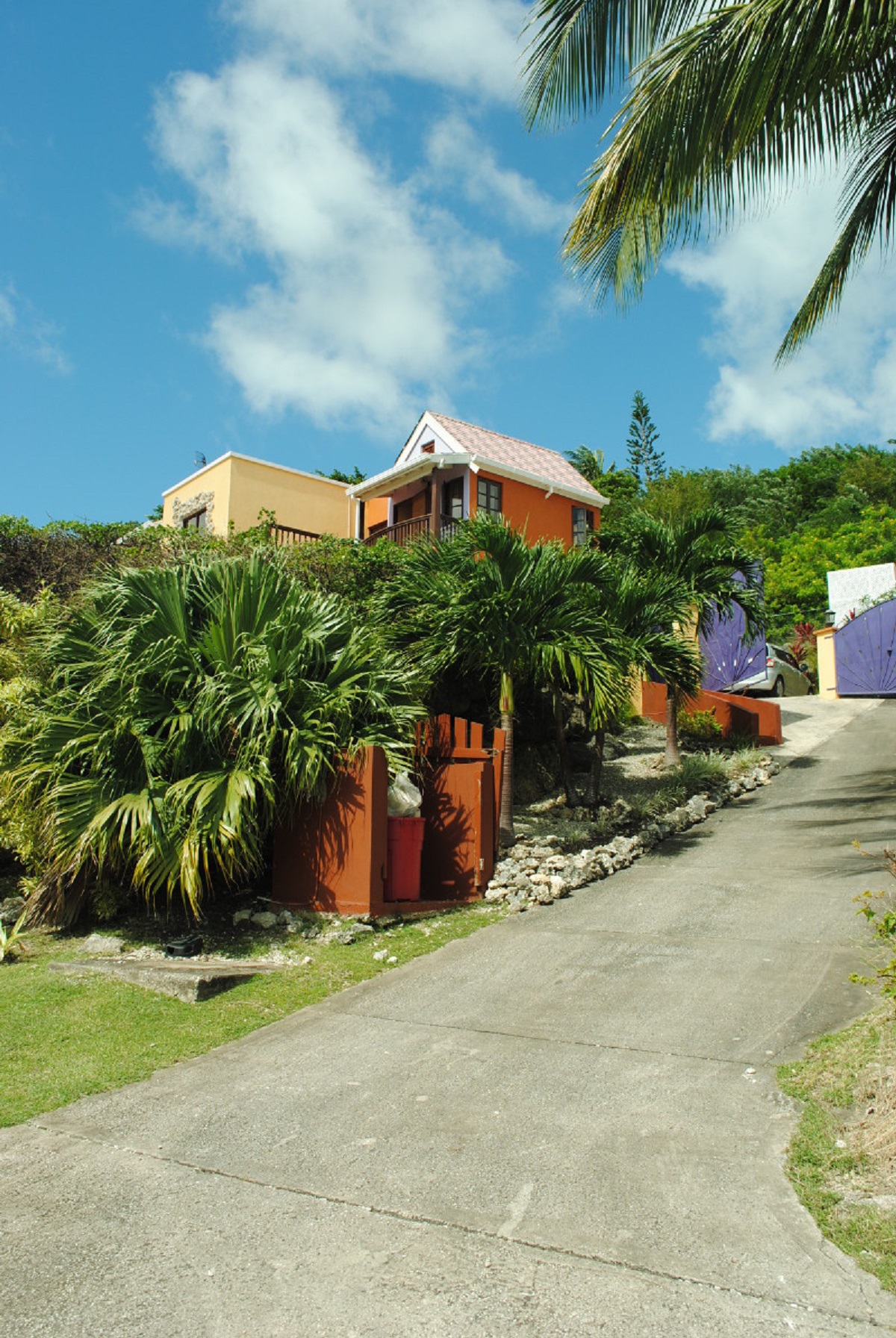 Edgehill Terrace, Edgehill, St. Thomas Barbados