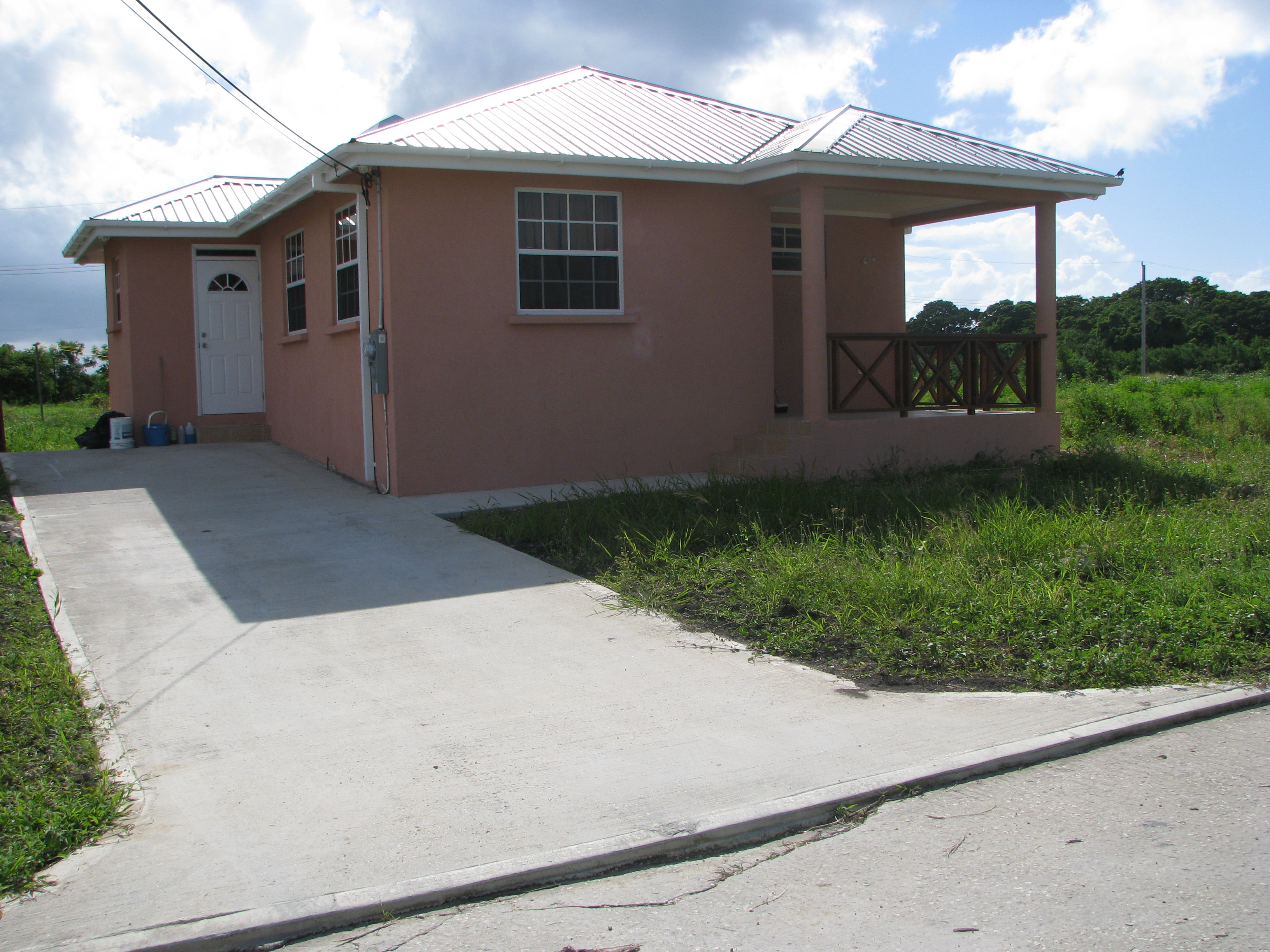 Friendly Hall Terrace, St. Lucy Barbados