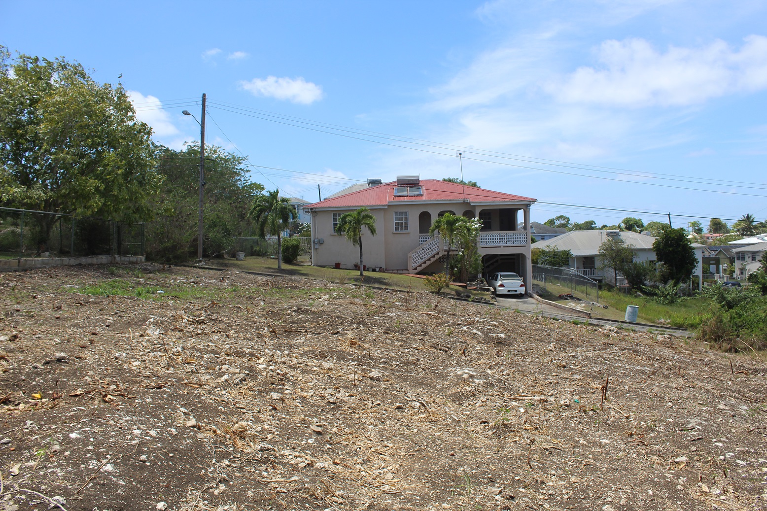 Greame Hall Park Lot B11, Christ Church, Barbados