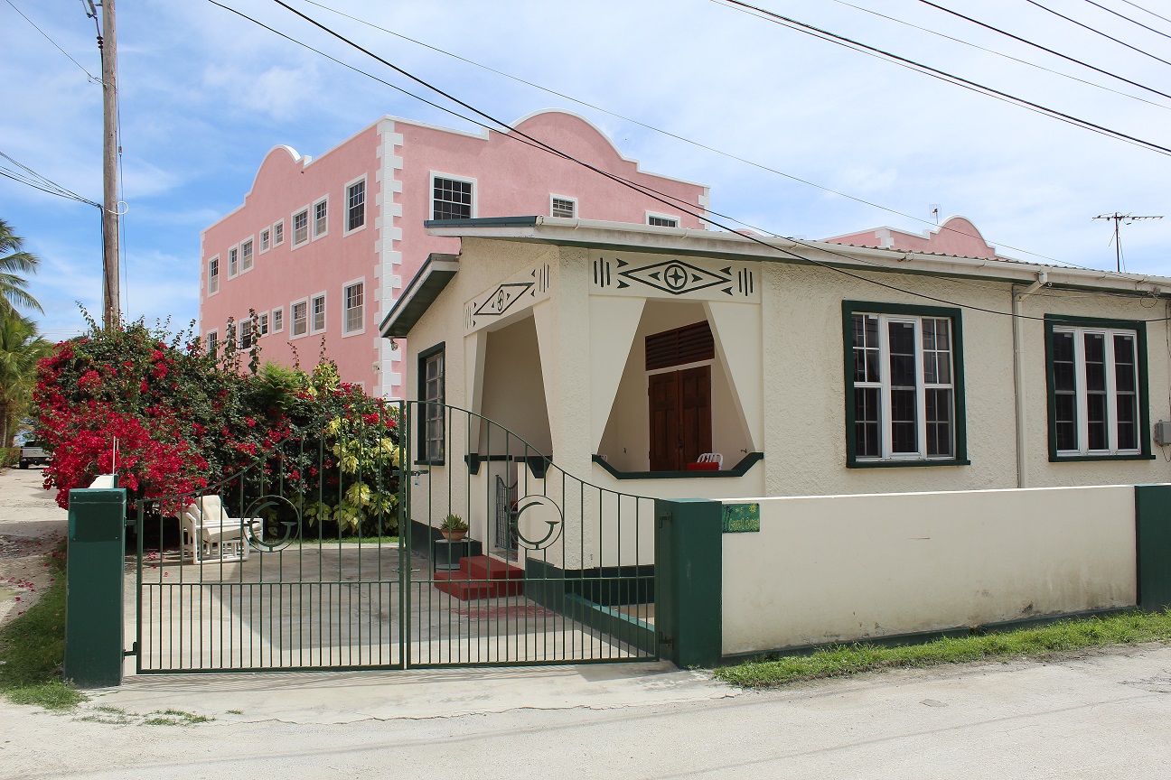 Green Gates, Deal Gardens, Maxwell, Christ Church Barbados.