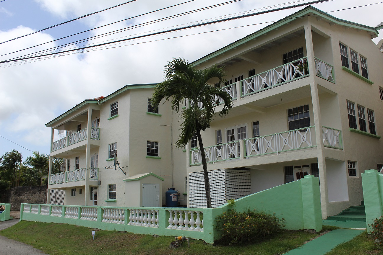 Kent Ridge, (Apartment 10), Kent, Christ Church Barbados.
