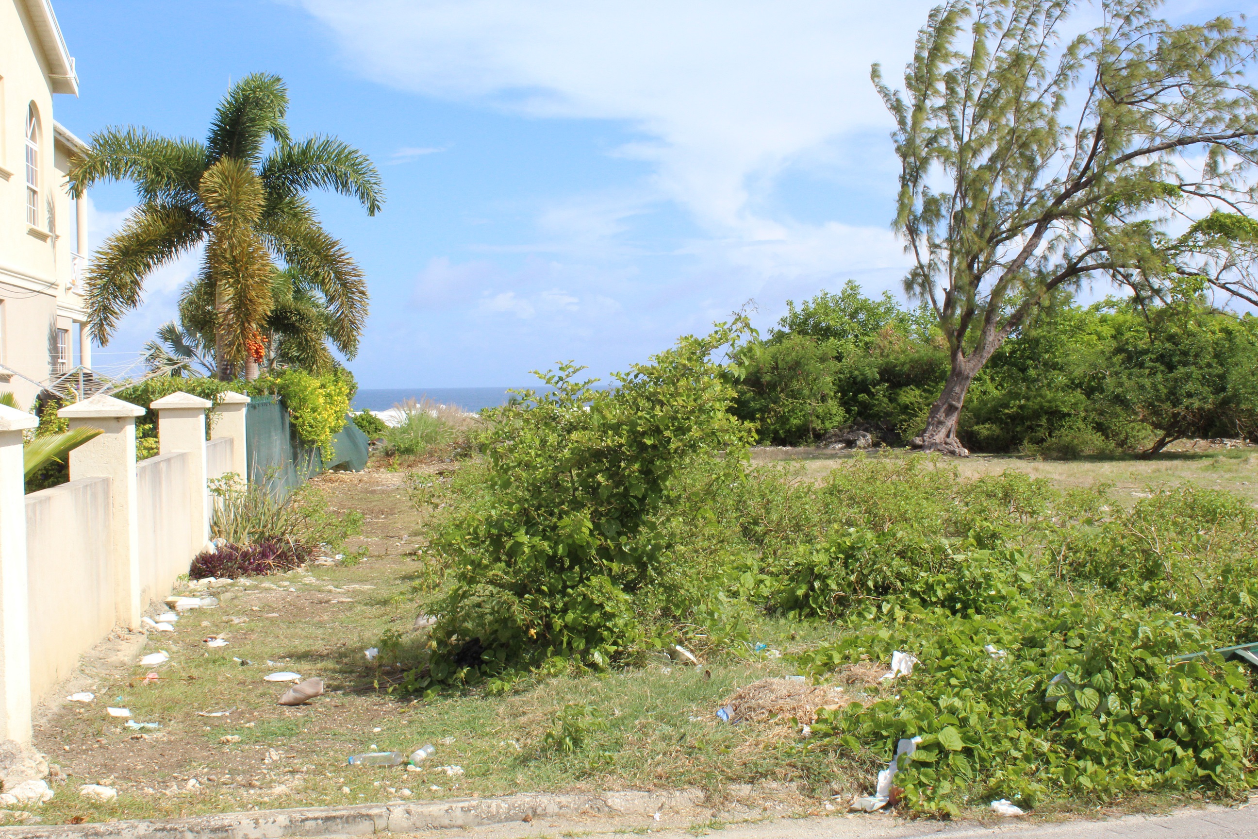 Enterprise, Landsdown Lot 2, Christ Church Barbados.
