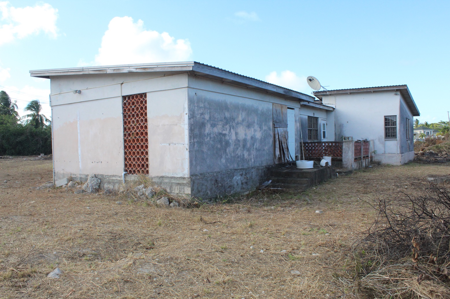 Sandford No. 109, (Farm property) St. Philip Barbados