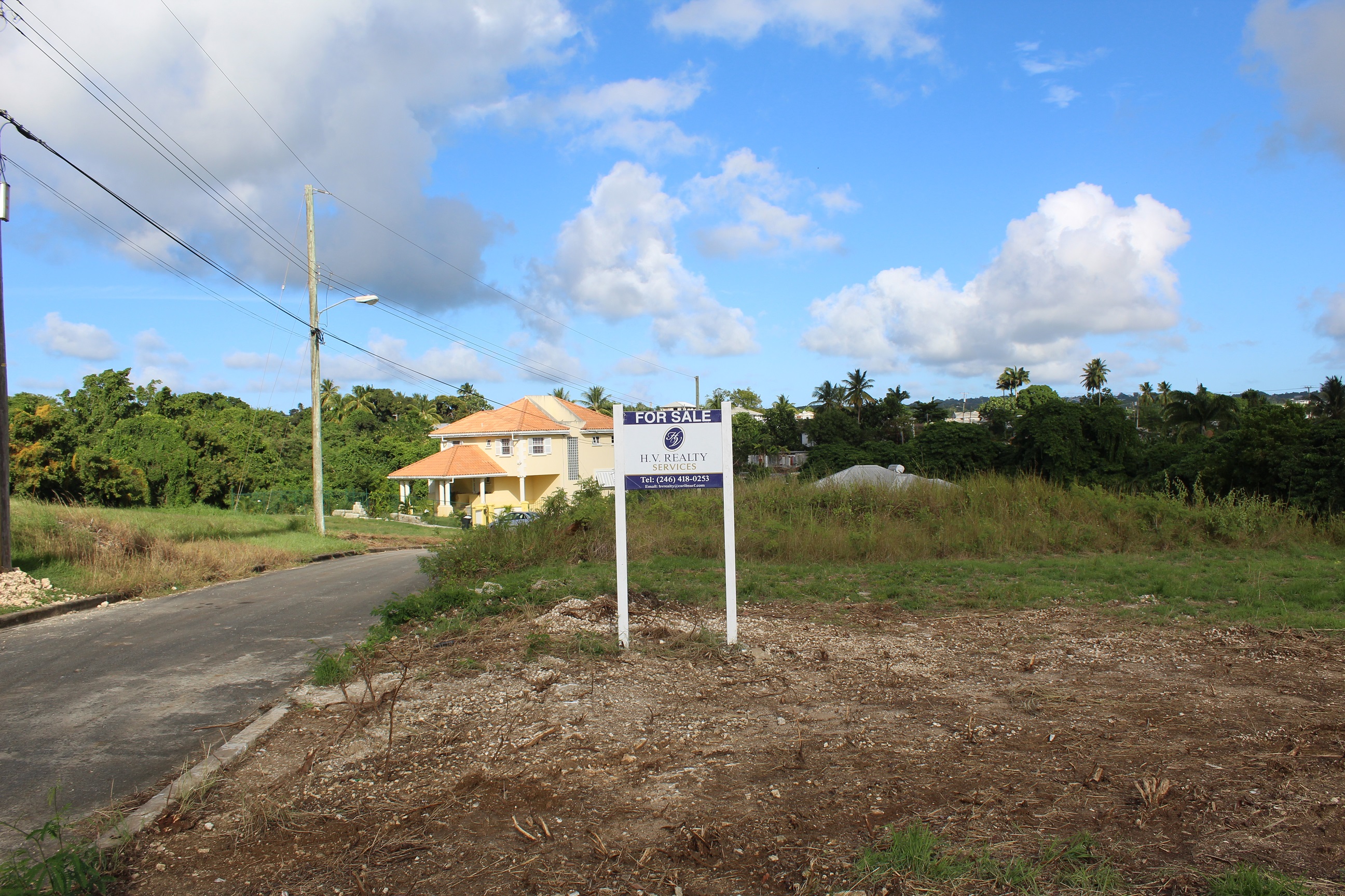 Cane Garden Park, Lot 194 St. Thomas Barbados