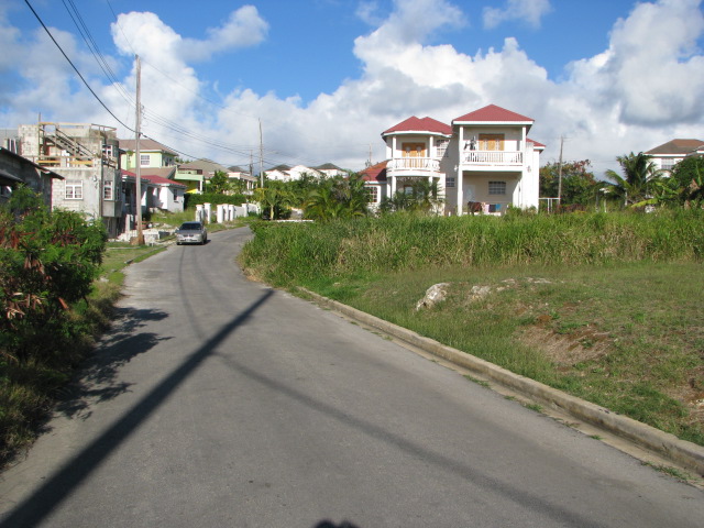 St. Silas Heights Stage 3, Lot 76, St. James Barbados