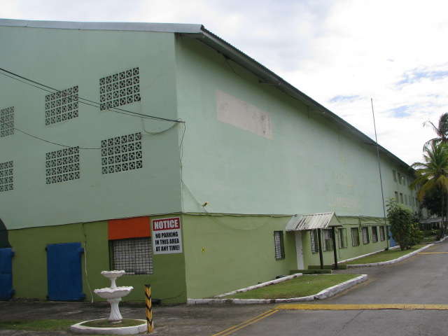 Pine Industrial Park, St. Michael Barbados