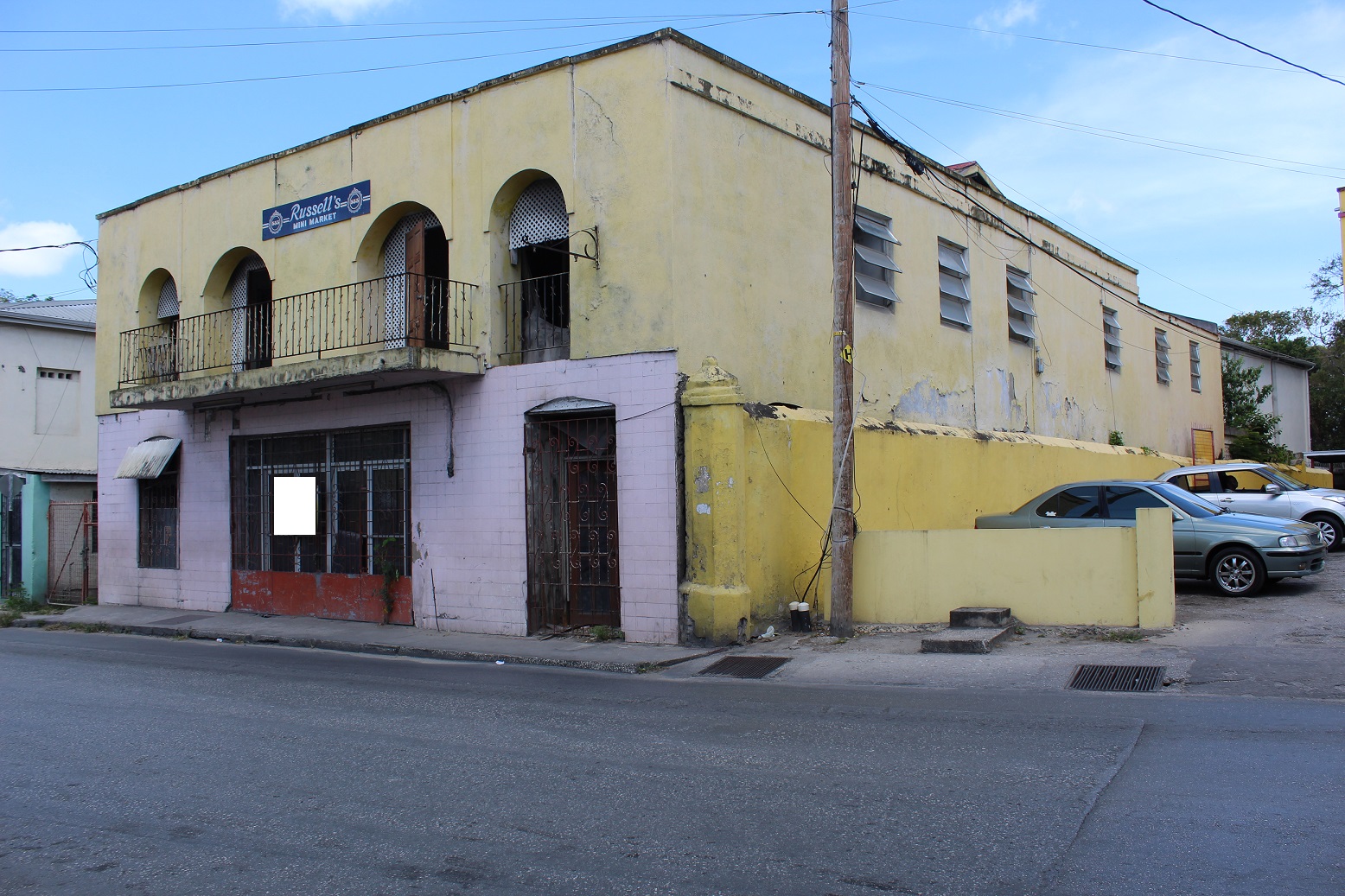 Roebuck Street, Bridgetown (Commercial property) St. Michael Barbados