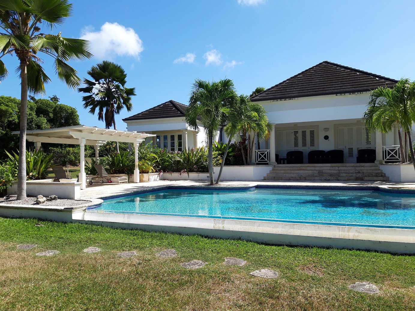 Royal Westmoreland Golf Club, #16 Ocean Drive, St. James Barbados