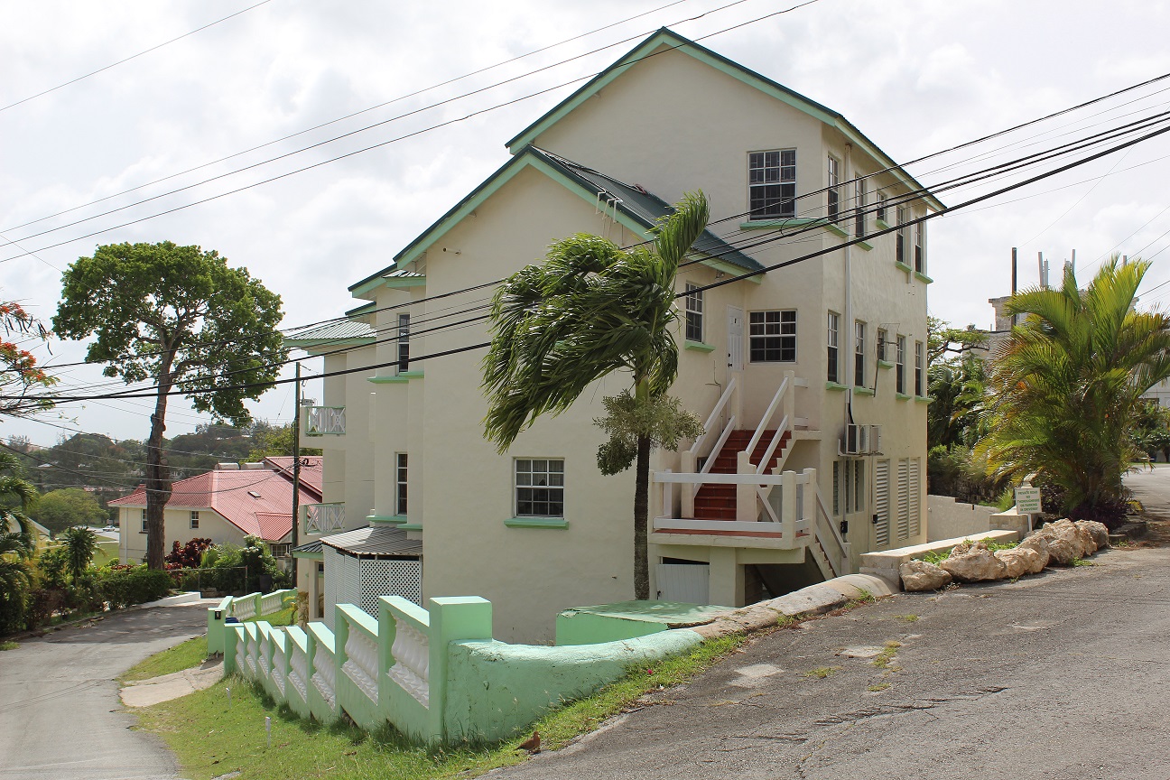 Kent Ridge, (Townhouse No. 2), Christ Church, Barbados.