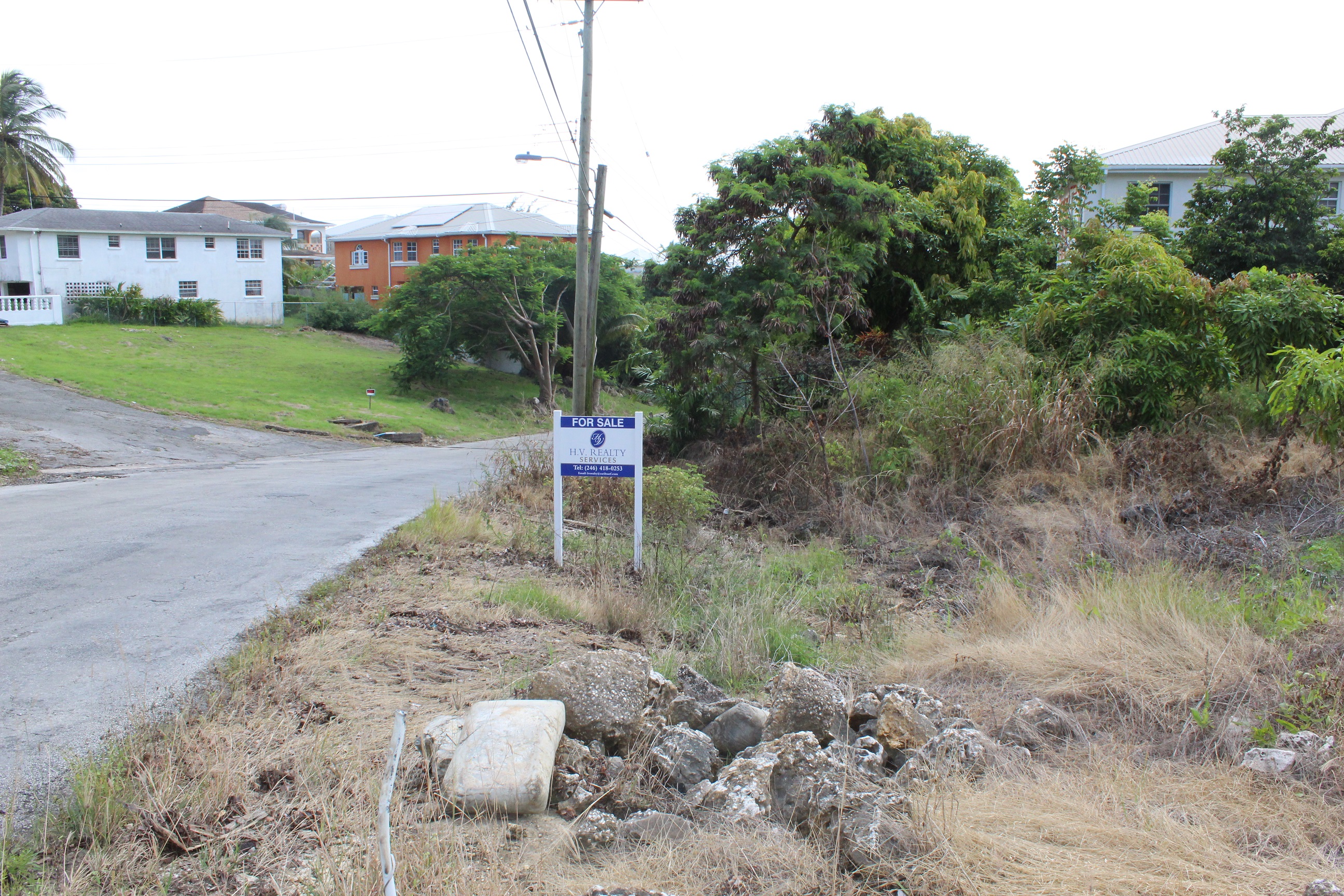 The Rock, Lot 26, St. Peter Barbados