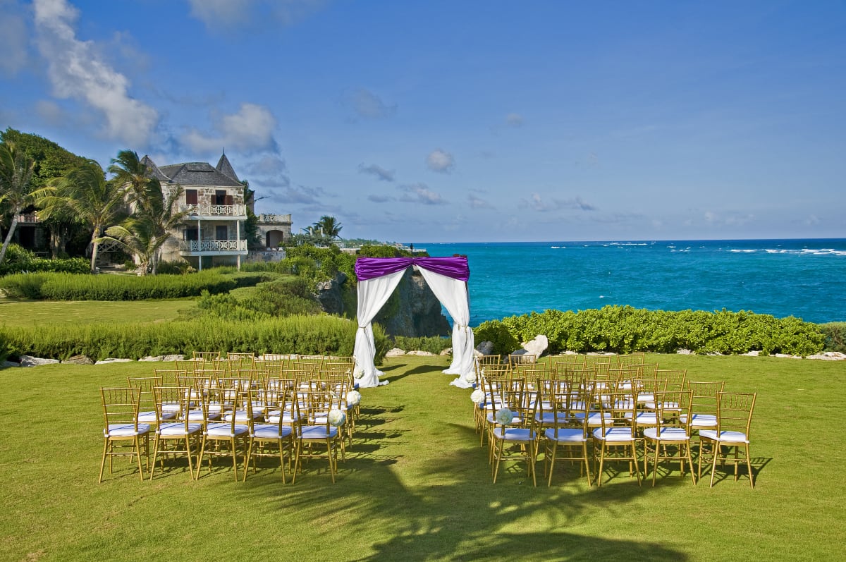Crane Resort Oceanfront Villas - Beach Houses (2 Bedroom), St. Philip Barbados