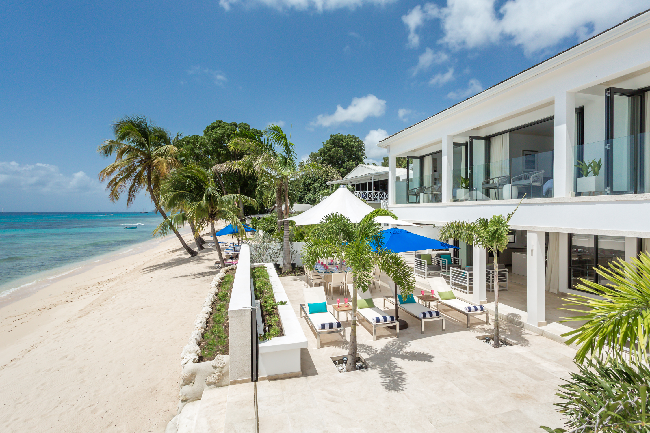 Reigate Villa, Fitts Village, (Luxury Beachfront Villa), St. James Barbados