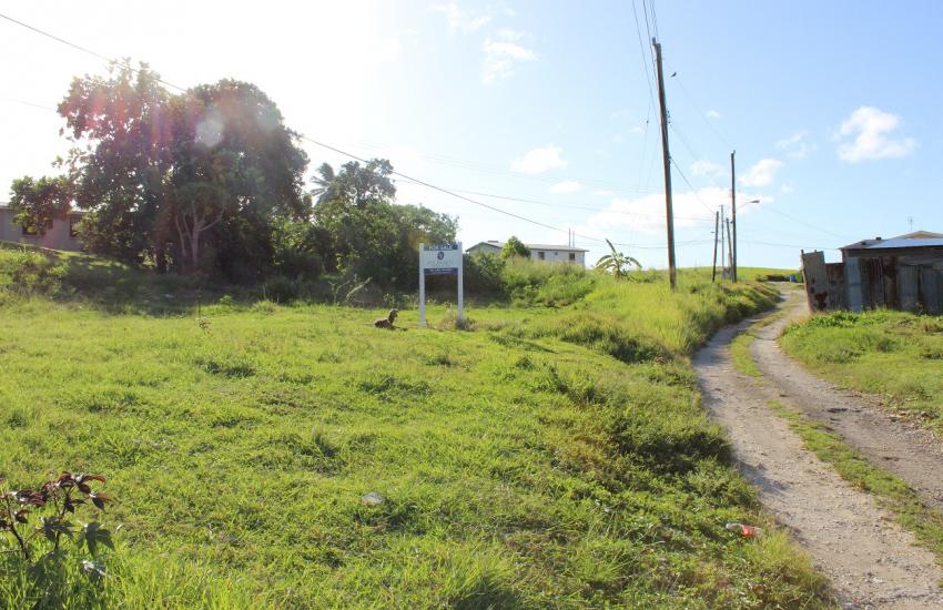 Kendal Development Lot 104, St. John Barbados.