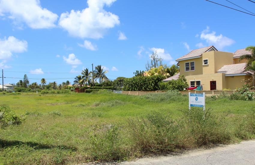 Long Bay Development, Lot 135, St. Philip, Barbados | H.V.REALTY SERVICE