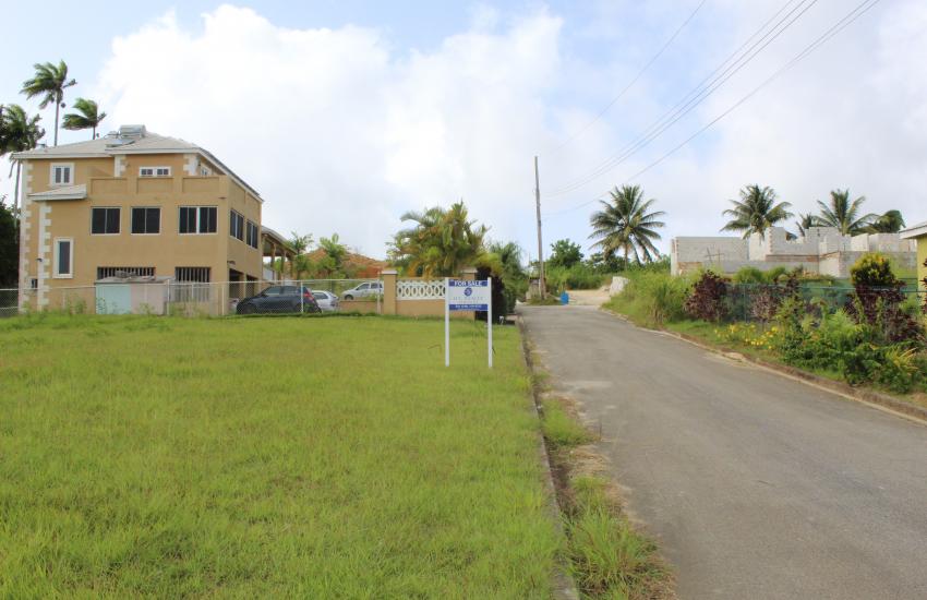 Mount Wilton Heights, Lot 15, 2nd Avenue, St. Thomas, Barbados