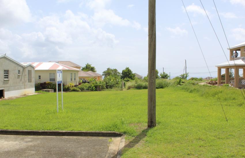 St. Silas Heights, Lot 152, St. James, Barbados