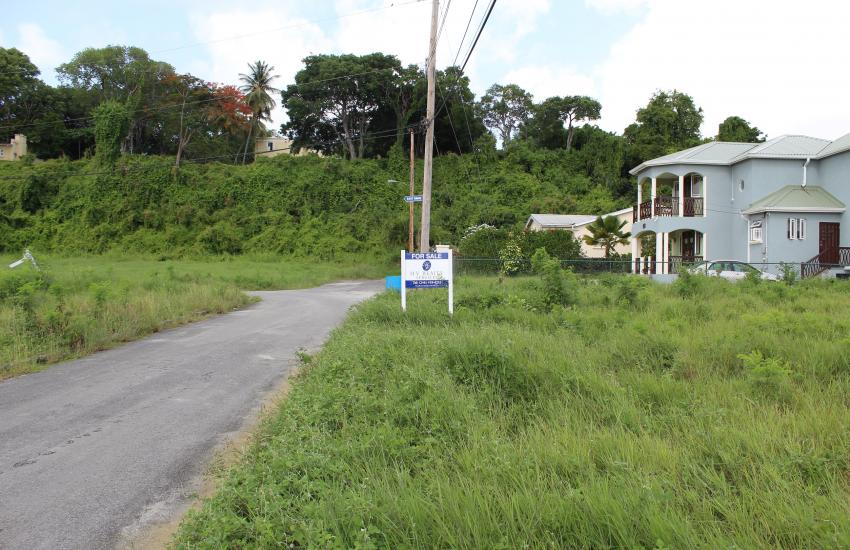Colleton Gardens, Lot 4, St. Lucy Barbados