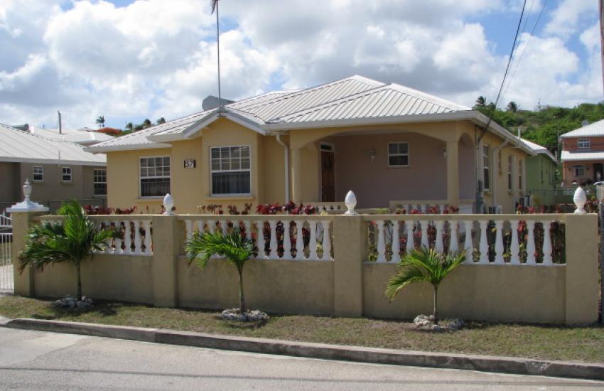 No. 57, Long Beach Estates, Chancery Lane, Christ Church Barbados