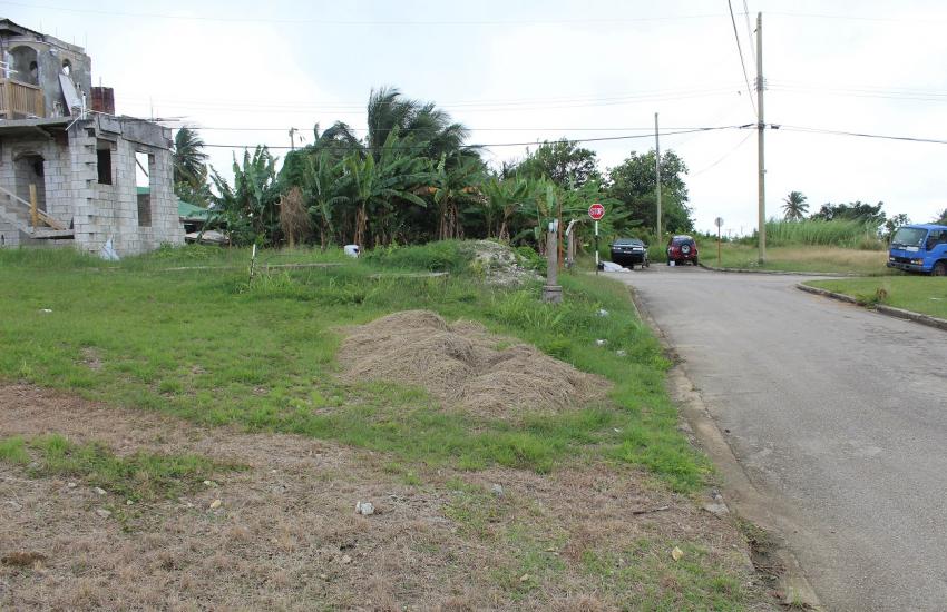 Gall Hill Terrace, Lot 71, St. John Barbados