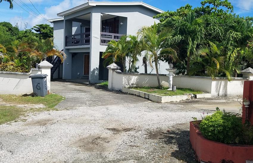 Appleby Gardens, No. 6, (West Coast) St. James, Barbados.