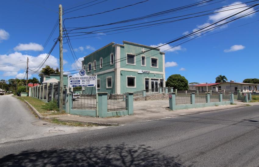 Maxwell Main Road, No. 4, Maxwell (South Coast), Christ Church, Barbados