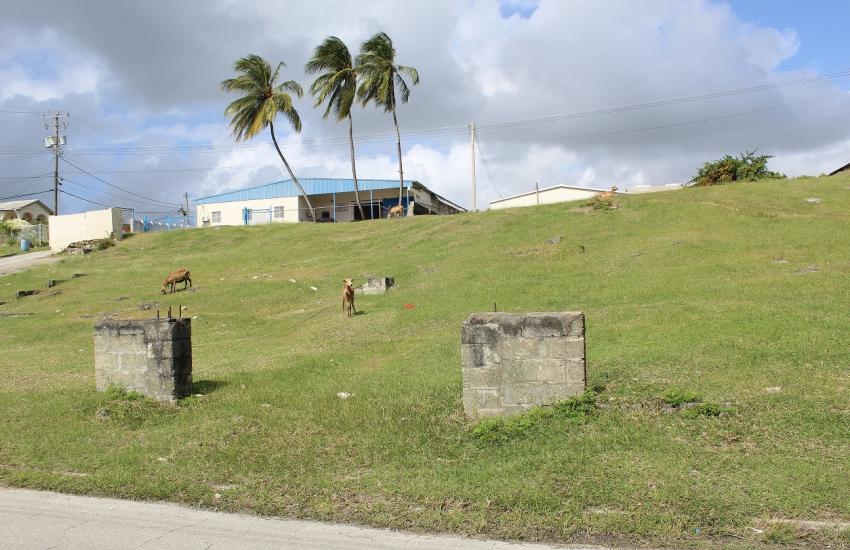 Silver Hill, Lot B2, Christ Church Barbados