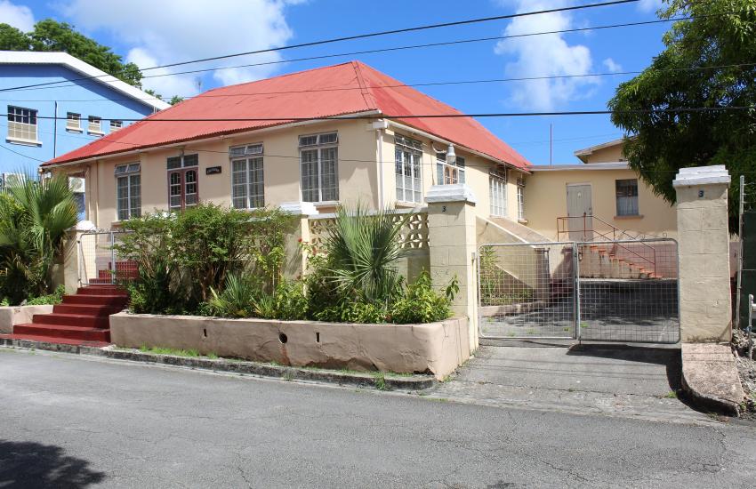 Belleville, No. 3, 2nd Avenue, St. Michael, Barbados.