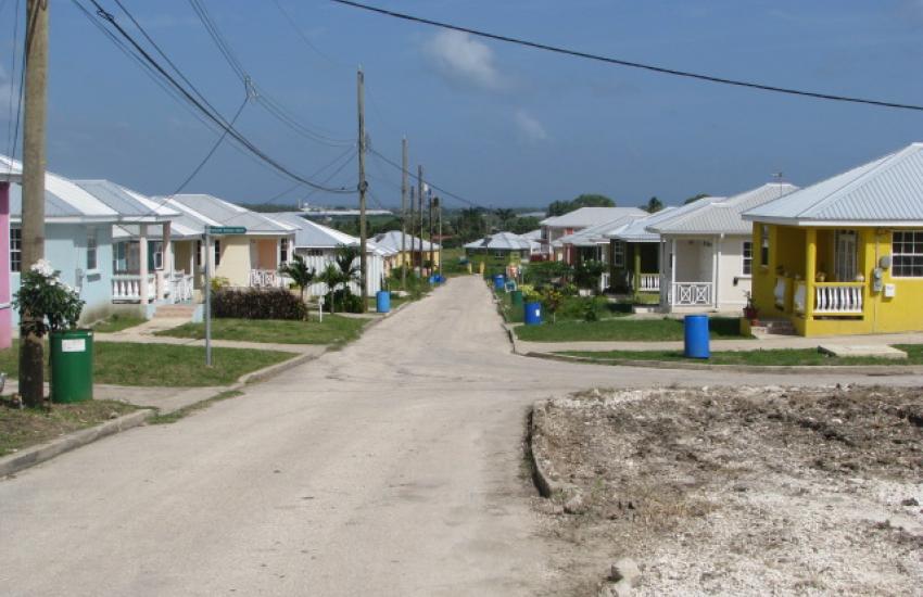 Country View Estate, Lowthers, Christ Church, Barbados