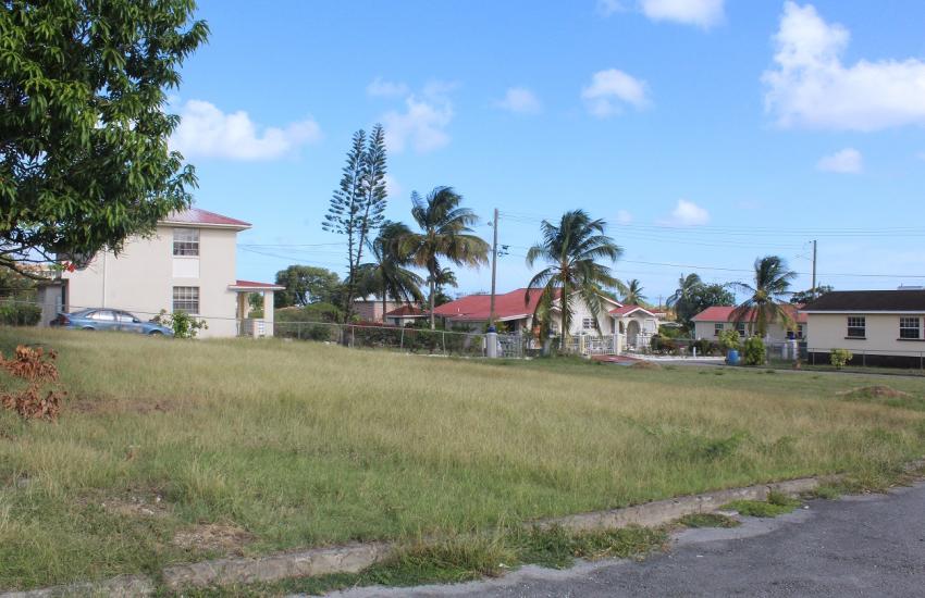 Church Hill, Assisi Drive Lot 9, Nr. Thornbury Hill, Christ Church Barbados