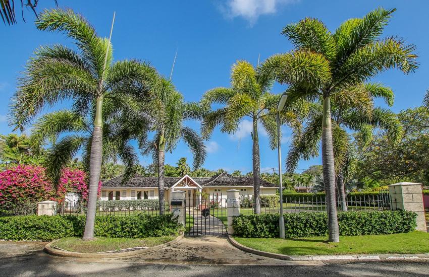 Belair, Davis Cottage, St. Philip, Barbados