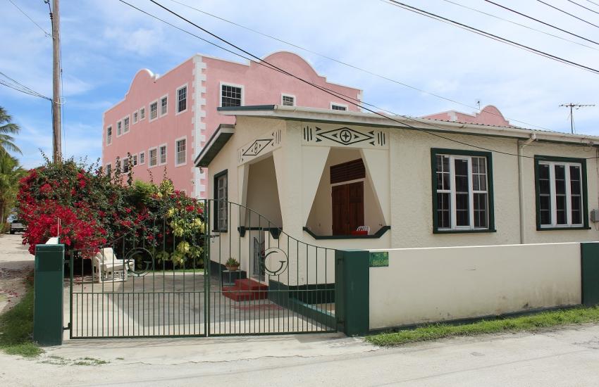 Green Gates, Deal Gardens, Maxwell, Christ Church Barbados.