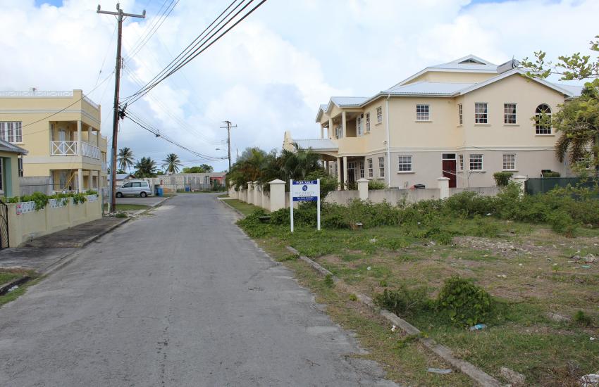 Enterprise, Landsdown Lot 2, Christ Church Barbados.