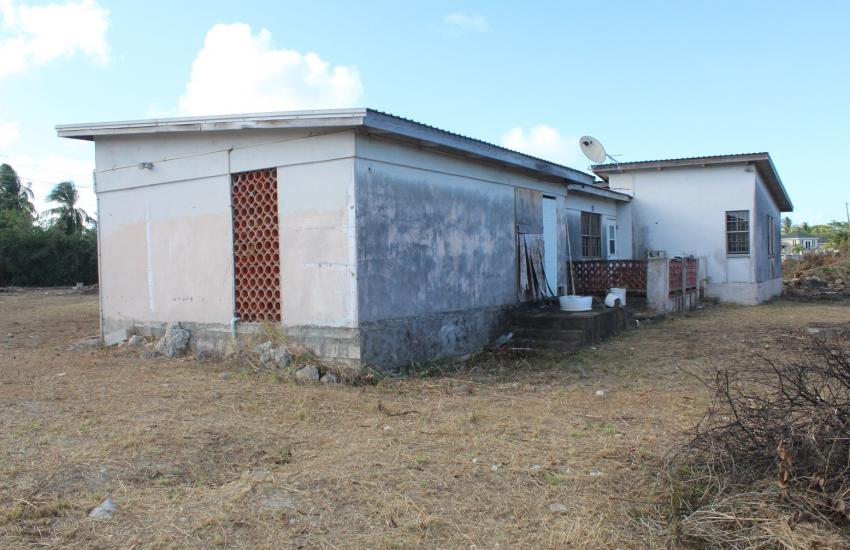 Sandford No. 109, (Farm property) St. Philip Barbados