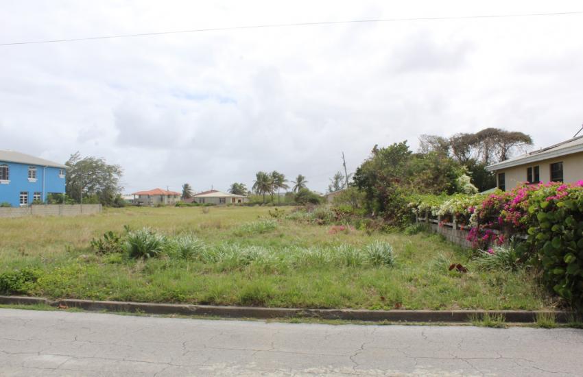Crane Lot 43, St. Philip Barbados