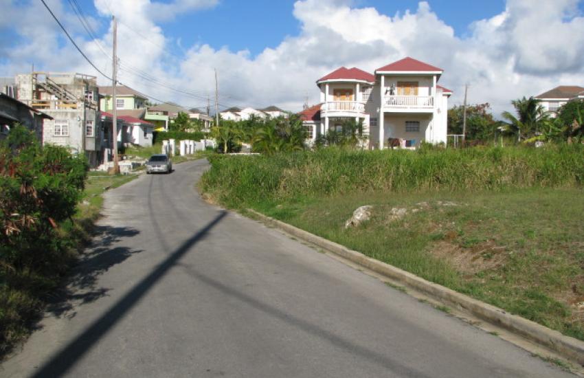 St. Silas Heights Stage 3, Lot 76, St. James Barbados