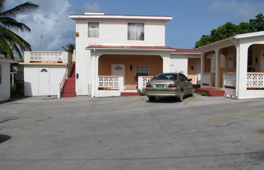 Mangrove, St. Philip Barbados