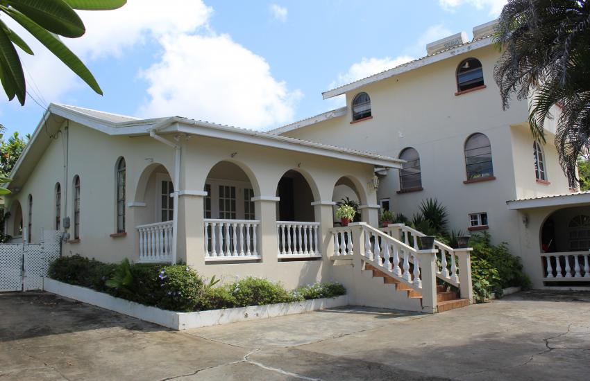Durants Development, No. 24 Ridge Mount, Christ Church, Barbados