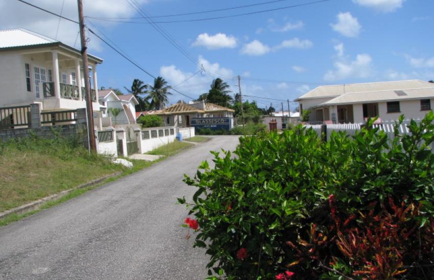  Warners Park, No. 81 Causarina Avenue, Christ Church Barbados