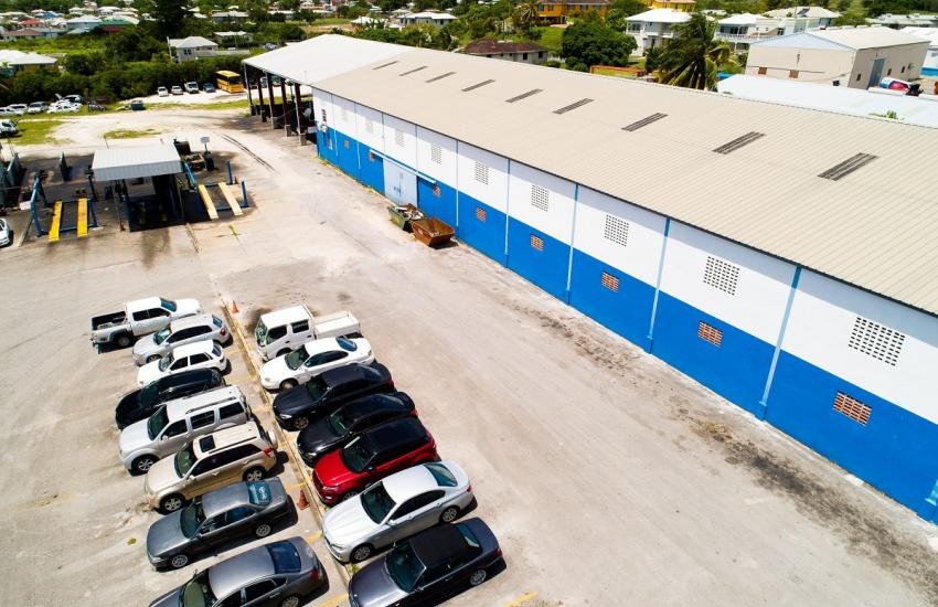 Transtech, Christ Church Barbados