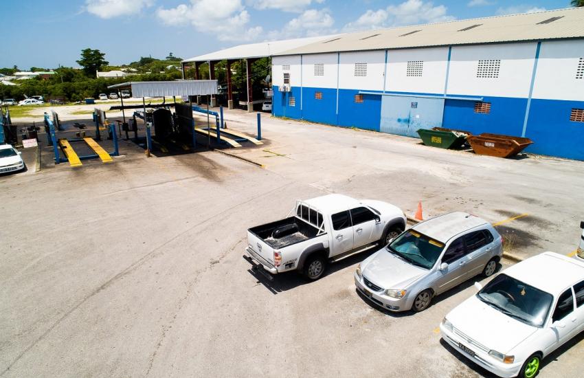 Transtech, Christ Church Barbados